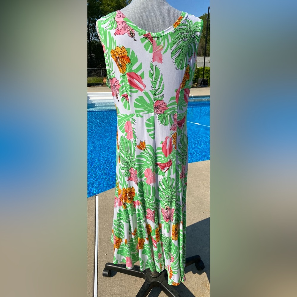 Ruby Rd Midi/Maxi Size Medium - image 4